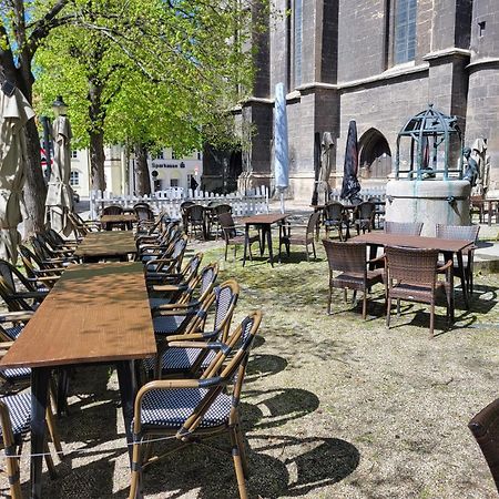 Hotel Restaurant Toscana Naumburg Наумбург Экстерьер фото