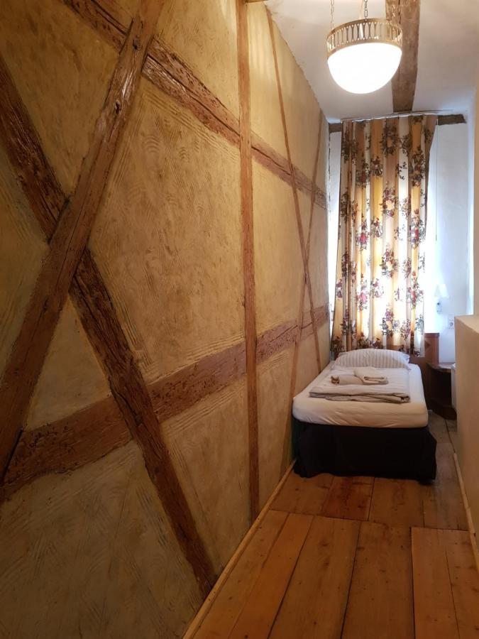Hotel Restaurant Toscana Naumburg Наумбург Экстерьер фото