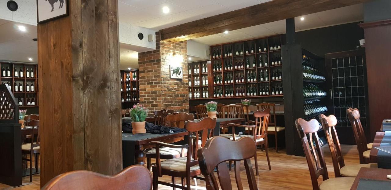 Hotel Restaurant Toscana Naumburg Наумбург Экстерьер фото