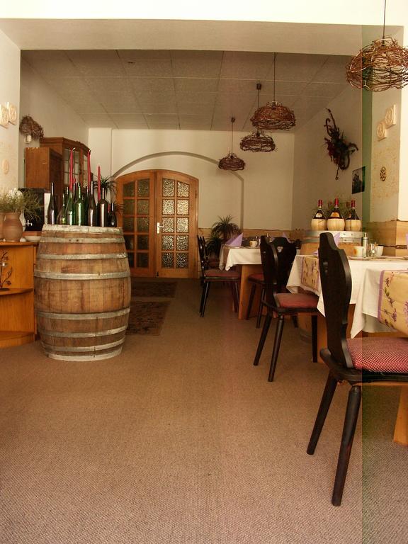 Hotel Restaurant Toscana Naumburg Наумбург Экстерьер фото
