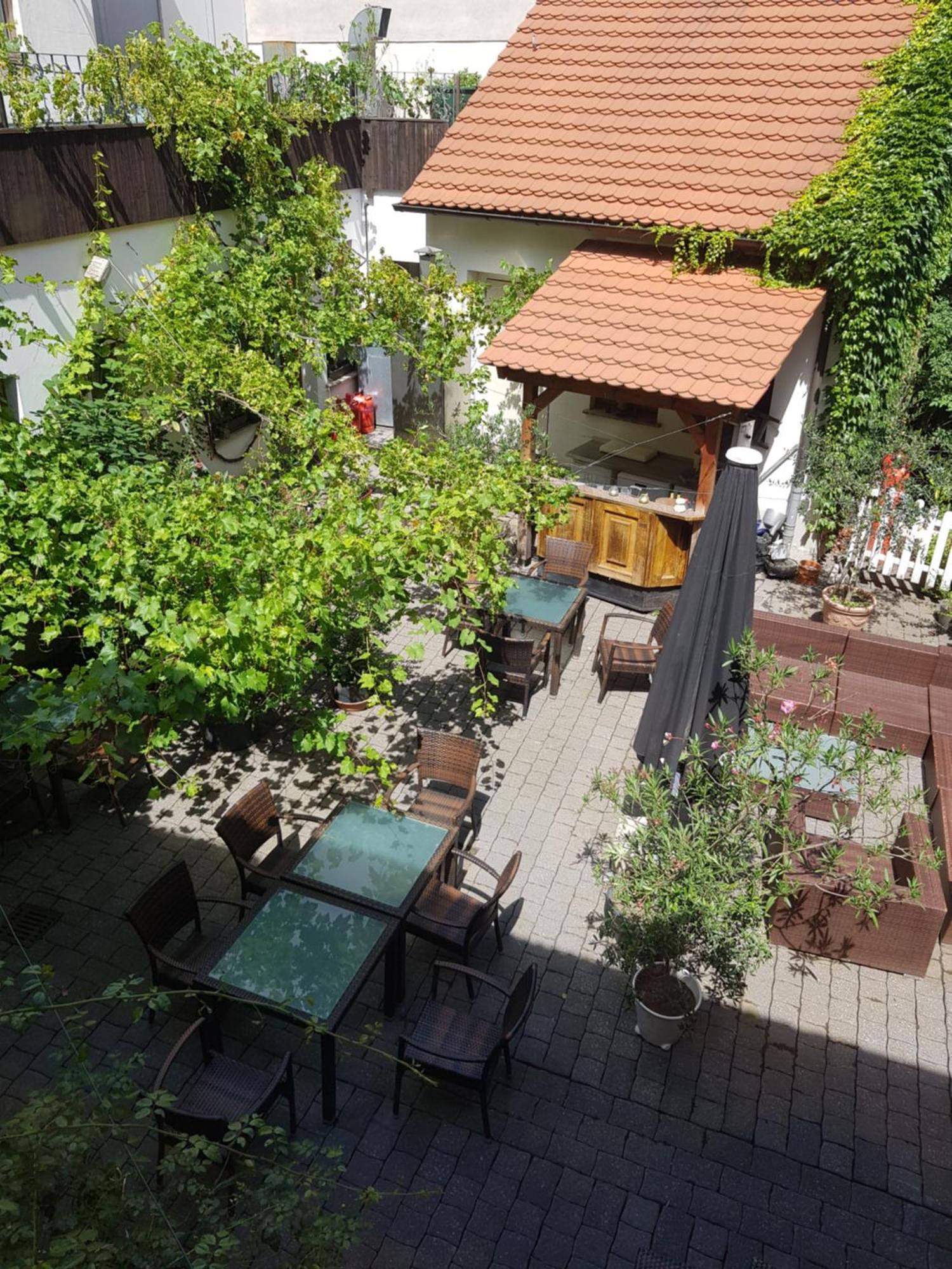 Hotel Restaurant Toscana Naumburg Наумбург Номер фото