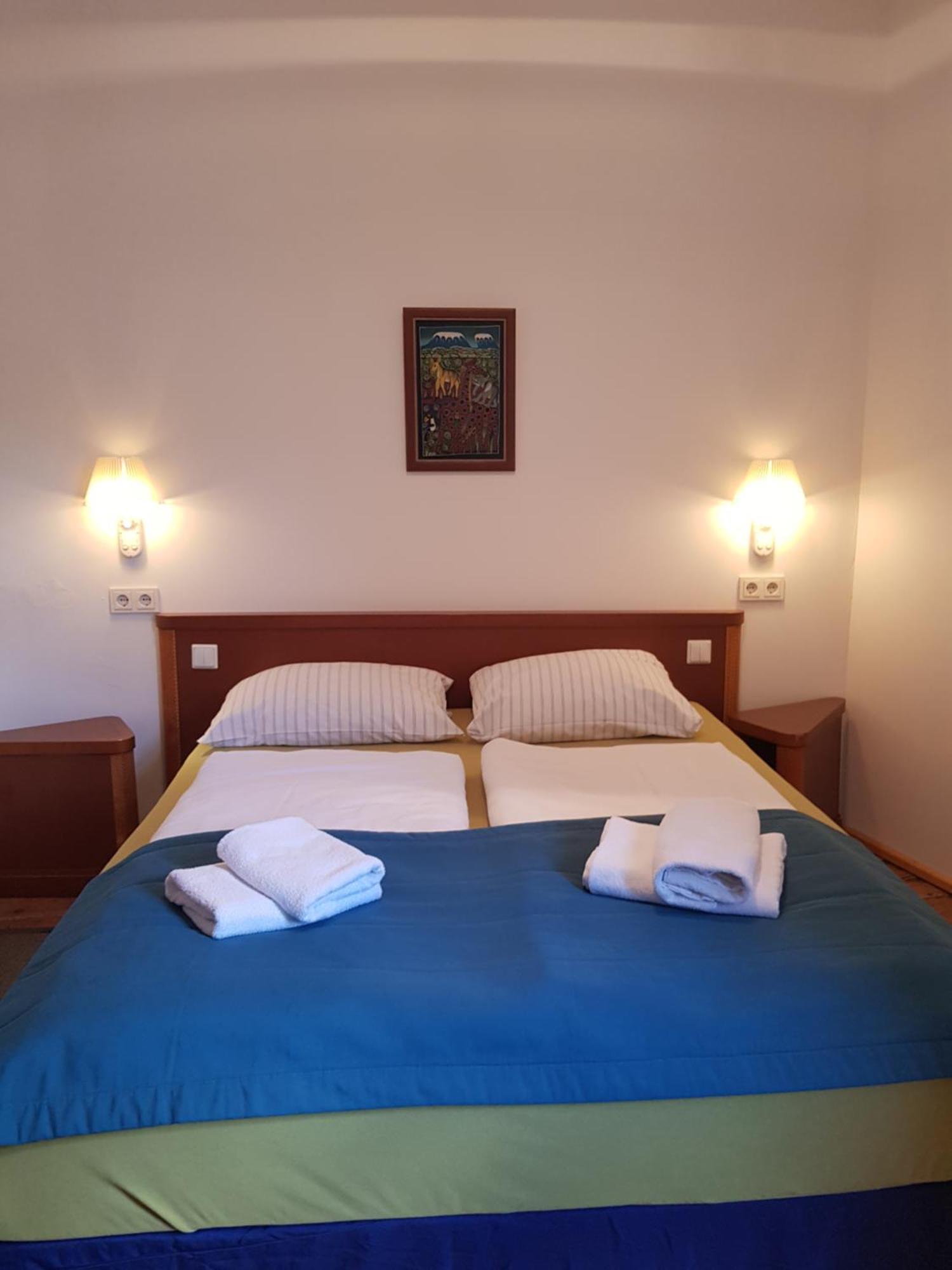 Hotel Restaurant Toscana Naumburg Наумбург Номер фото