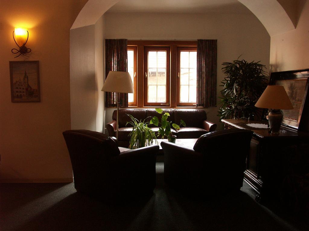 Hotel Restaurant Toscana Naumburg Наумбург Экстерьер фото