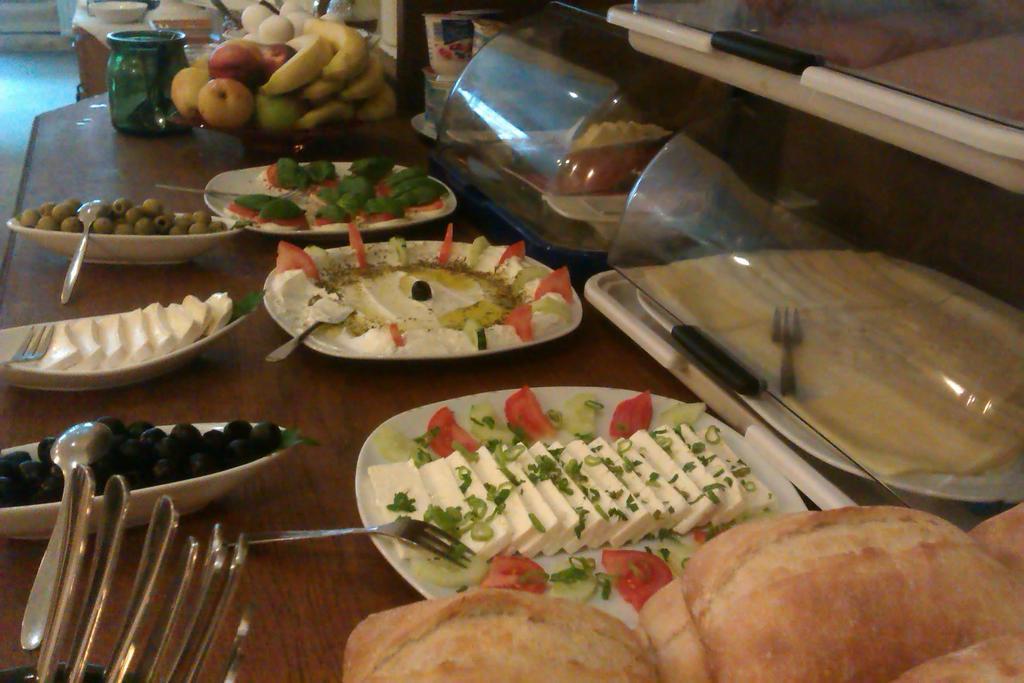Hotel Restaurant Toscana Naumburg Наумбург Экстерьер фото