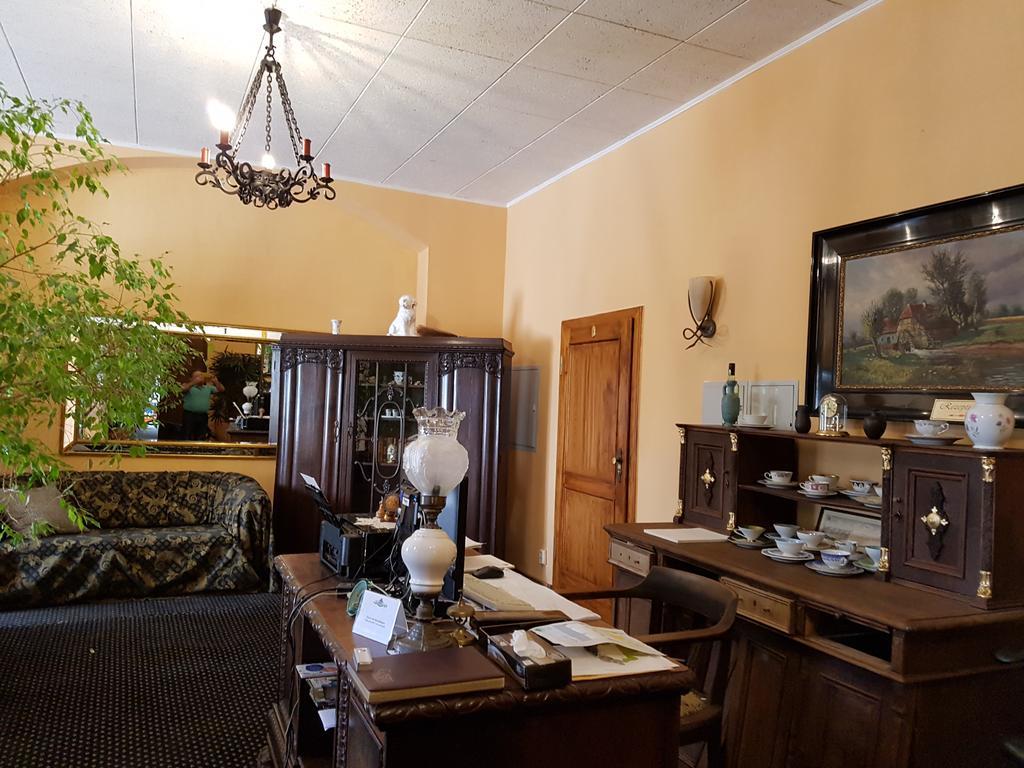 Hotel Restaurant Toscana Naumburg Наумбург Экстерьер фото