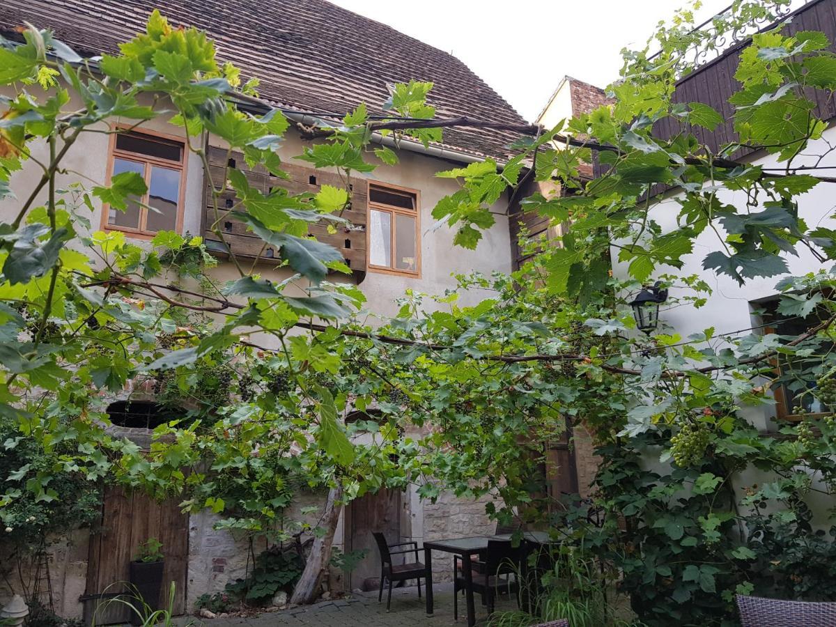 Hotel Restaurant Toscana Naumburg Наумбург Экстерьер фото
